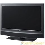 SONY KLH-W32 KLHW32 32 WIDESCREEN LCD MONITOR 1300:1