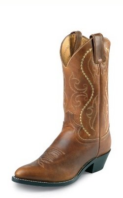 Justin Womens Golden Saltillo Style: JL4936