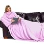 Slanket Blanket with Sleeves - Slanket Blanket Texas Tea (Black) - A16202 09