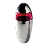 Metro Bar Cocktail Shaker - Red