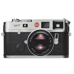 Leica M7 Sucherkamera 135 mm Kamera