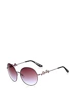Miss Sixty Gafas de Sol Mx549S 81B Ladies (60 mm) Metal Oscuro