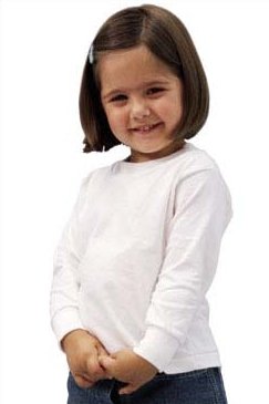Rabbit Skins Toddler Long-Sleeve T-shirt (M-3311) Tee