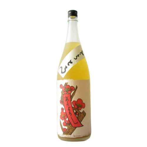 とろとろの梅酒　1800ml　［奈良県/八木酒造/梅酒］