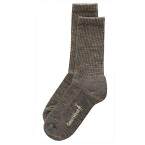 SmartWool Men's Heathered Rib Casual Sock