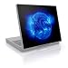 Blue Giant Design Skin Decal Sticker Cover for Laptop Notebook Computer - 16