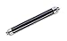 8 Watt Fluorescent Blacklight Blue T5, 12"