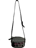 Women's/Girl's Small Juicy Couture Heather Cozy Shoulder Bag (Gray)