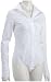 Soluzione Bodybluse aus Baumwollstrechqualität
