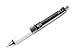Pilot Mechanical Pencil Dr. Grip CL SkyTime, 0.5mm, Midnight Black (HDGCL-50R-SMB)