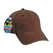 Otto Caps - "Otto A-Flex" Garment Washed Cotton Twill Low Profile Pro Style Caps