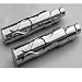 EASTON CUSTOMS FLAME FOOT PEGS- FRONTIERCYCLE