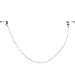 Handmade Dangle For Your Love Heart Nipple Chain