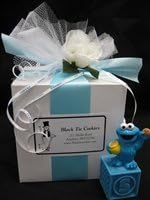 New Baby Cookie Box