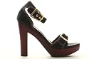 STEVE MADDEN CONTOUR BLACK
