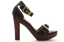 STEVE MADDEN CONTOUR BLACK