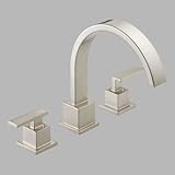 IMAGE OF Delta T2753-SS Vero Roman Tub Trim, Stainless