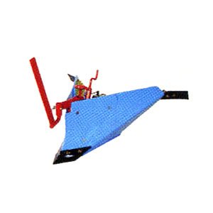 ホンダ耕運機　FU450H/650H/750H用　ブルー溝浚器 10974