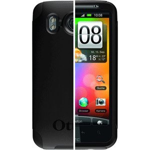 OtterBox OtterBox Commuter Series f/HTC&reg; Desire HD/Inspire 4G - Black