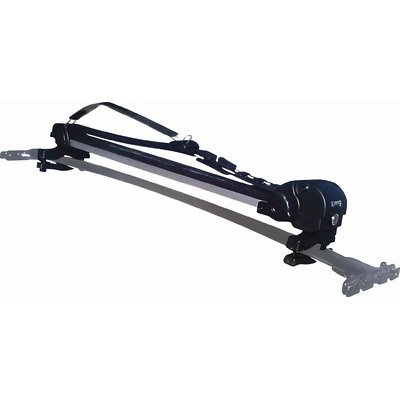 Inno Universal Mount Locking Surfboard Rack for Car, Truck, or SUV