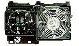 Dell 0KC257 Precision 690 Dual CPU Fan Assembly