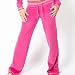 Katie Price Equestrian Velour Joggers, Lipstick Pink, X-Small
