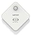 Ivation 4-LED Motion Sensor Light - WHITE - Battery Powered Night Light with a Built in Motion and Light Sensor