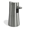 STAINLESS STEEL HANDS FREE SOAP AND LOTION DISPENSER