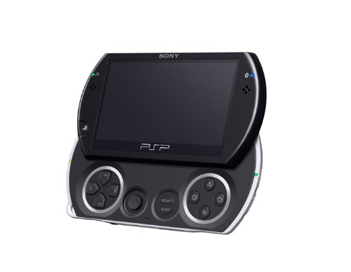 PSP go「プレイステーション・ポータブル go」 ピアノ・ブラック(PSP-N1000PB) 特典 PSP go スタートキャンペーンプロダクトコード付き
