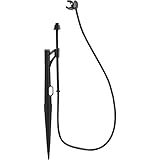 UPC 018171000613 product image for Raindrip A161CPUB Drip Watering Fan Stake, Full-Circle, 13-In. - Quantity 20 | upcitemdb.com