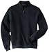 Port Authority Flatback Rib 1/4 Zip Pullover.