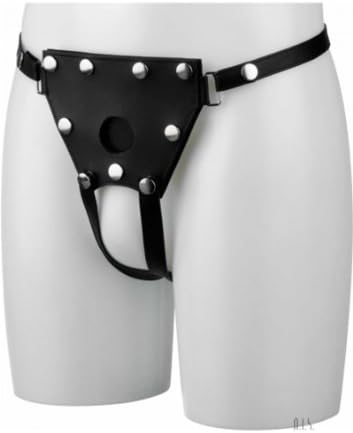 She-stim Black Adjustable Harness S-m