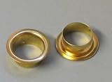 31eF4ROeESL. SL160  100 Candle Cup Brass Plated Inserts 29/32