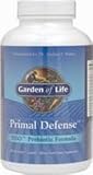Garden of Life - Primal Defense, 180 caplets
