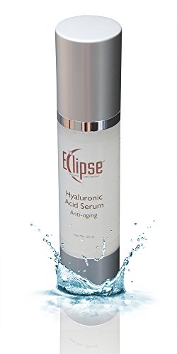 Anti Aging Hyaluronic Acid Serum - Amazing Anti Aging Cream For Attacking Facial Lines & Wrinkles - This Anti Aging Serum Will Help Regain Your Youthful Appearance With Natural Ingredients