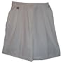 Women's Liz Claiborne Golf Shorts White Size 4 Wrinkle-Free