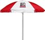 Alabama Crimson Tide 72 inch Beach/Tailgater Umbrella