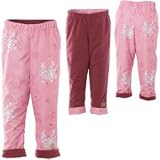 Outside Baby Two Layer Windproof Pant - Toddler Girls'