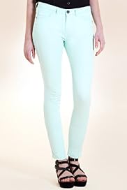 Limited Collection Ankle Length Skinny Denim Jeans