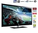 LG 60PK950 Plasma Screen + Esse TV Stand - black