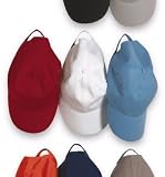 Solid Twill Cap