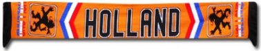 Holland Football Scarf Holland Football Scarf