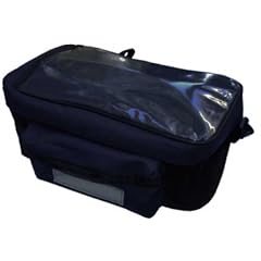 Fahrrad Lenkertasche / Lenker Tasche / Fahrradtasche mit Kartenhalter, BE-65790