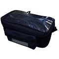 BIKE / CYCLE HANDLEBAR COOL BAG WITH MAP PANEL