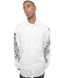 Artful Dodger The Death Of A Craftmans Button Up Shirt,Buttondown Shirts for Men