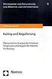 Produkt-Bild: Rating und Regulierung