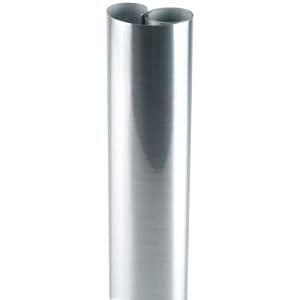 Metal FX Stainless Steel Contact Paper, 18