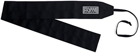 Prymal Wrist Wraps (1 Pair/2 Wraps) for Crossfit, Powerlifting, Strength Training and Olympic Lifting (Black)