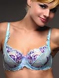 Sheer bra