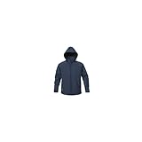 STORMTECH STORMTECH BONDED THERMAL SHELL >> 2XL,NAVY / NAVY / WHITE